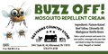 Buzz Off Mosquito Repellent Cream