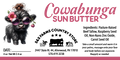 Cowabunga Sun Butter
